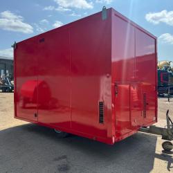 ECOSMART WELFARE UNIT 6 PERSON