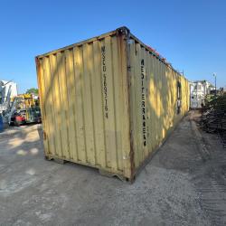 STORAGE CONTAINER 40ft