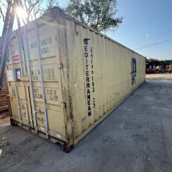 STORAGE CONTAINER 40ft