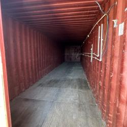 STORAGE CONTAINER 40ft