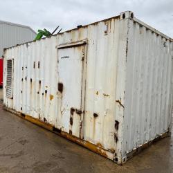 STORAGE CONTAINER 20ft