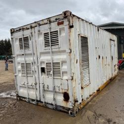 STORAGE CONTAINER 20ft