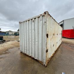STORAGE CONTAINER 20ft