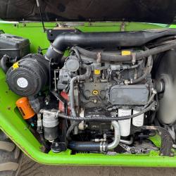 MERLO P36.7 TOP
