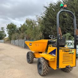 THWAITES 3TONNE SWIVEL