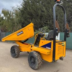 THWAITES 3TONNE SWIVEL