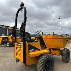 THWAITES 3TONNE SWIVEL