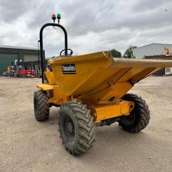 THWAITES 3TONNE SWIVEL