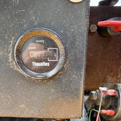 THWAITES 3TONNE SWIVEL