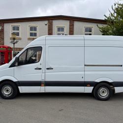 MERCEDES SPRINTER 314 Cdi