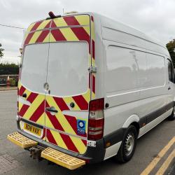 MERCEDES SPRINTER 314 Cdi