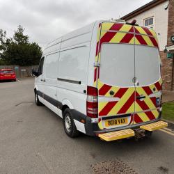 MERCEDES SPRINTER 314 Cdi