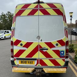 MERCEDES SPRINTER 314 Cdi