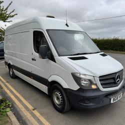 MERCEDES SPRINTER 314 Cdi