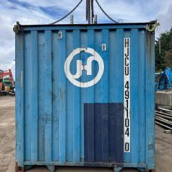 STORAGE CONTAINER 40FT