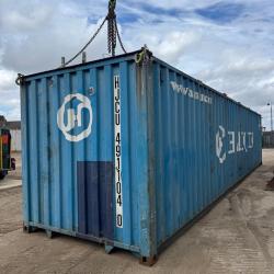 STORAGE CONTAINER 40FT