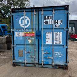 STORAGE CONTAINER 40FT