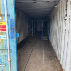 STORAGE CONTAINER 40FT