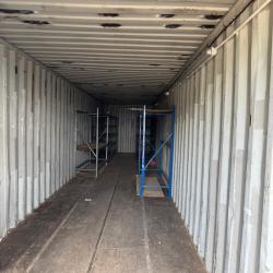 STORAGE CONTAINER 40FT