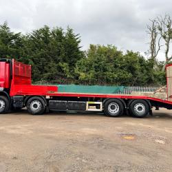 DAF CF400 FAX