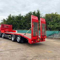 DAF CF400 FAX