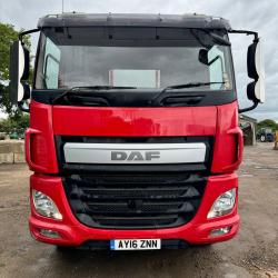 DAF CF400 FAX