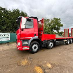 DAF CF400 FAX