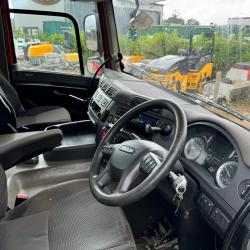 DAF CF400 FAX