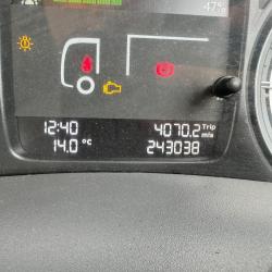 DAF CF400 FAX