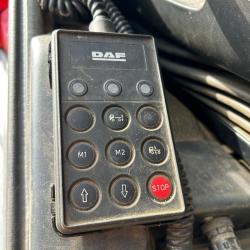 DAF CF400 FAX