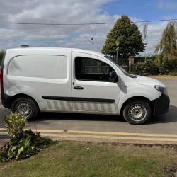 MERCEDES-BENZ CITAN 109 CDI