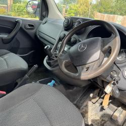 MERCEDES-BENZ CITAN 109 CDI