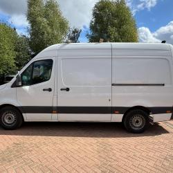 MERCEDES-BENZ SPRINTER 314 Cdi  Comp-Gen