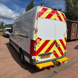 MERCEDES-BENZ SPRINTER 314 Cdi  Comp-Gen