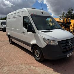 MERCEDES-BENZ SPRINTER 314 Cdi  Comp-Gen