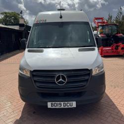 MERCEDES-BENZ SPRINTER 314 Cdi  Comp-Gen