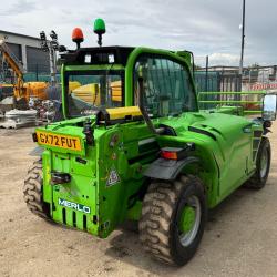 MERLO P27.6 Plus