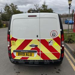 MERCEDES-BENZ CITAN 109 CDI