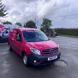 MERCEDES-BENZ CITAN 109 CDI