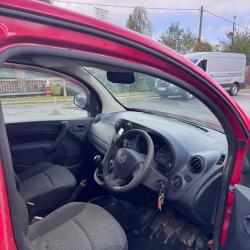 MERCEDES-BENZ CITAN 109 CDI