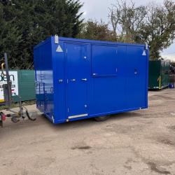 GROUNDHOG TOWBLE WELFARE UNIT