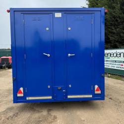GROUNDHOG TOWBLE WELFARE UNIT