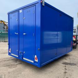 GROUNDHOG TOWBLE WELFARE UNIT
