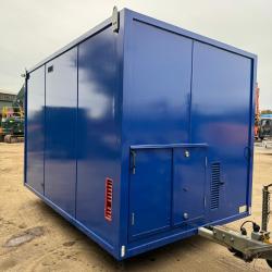 GROUNDHOG TOWBLE WELFARE UNIT