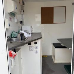 GROUNDHOG TOWBLE WELFARE UNIT