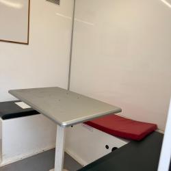 GROUNDHOG TOWBLE WELFARE UNIT