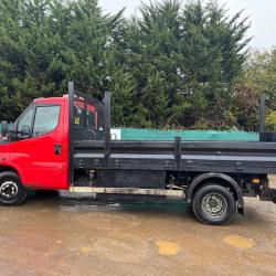 IVECO Daily 70C18 Auto