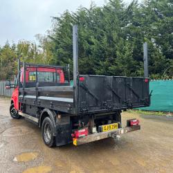 IVECO Daily 70C18 Auto