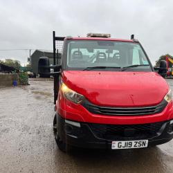 IVECO Daily 70C18 Auto