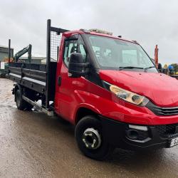 IVECO Daily 70C18 Auto